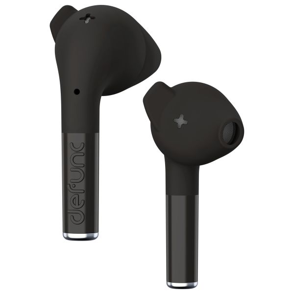 Defunc True Go Slim - In-Ear Kopfhörer - Bluetooth Kopfhörer - Schwarz