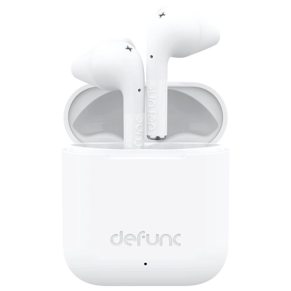 Defunc True Go Slim - In-Ear Kopfhörer - Bluetooth Kopfhörer - Weiß