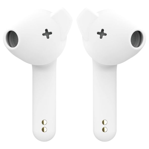 Defunc True Basic - In-Ear Kopfhörer - Bluetooth Kopfhörer - Weiß