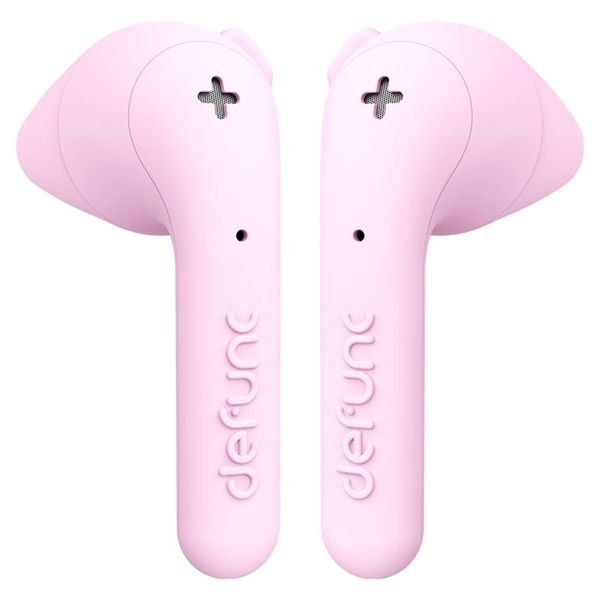 Defunc True Basic - In-Ear Kopfhörer - Bluetooth Kopfhörer - Rosa