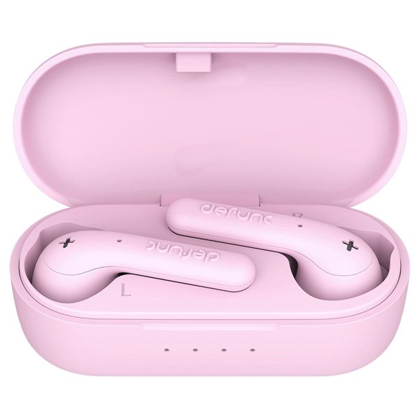 Defunc True Basic - In-Ear Kopfhörer - Bluetooth Kopfhörer - Rosa