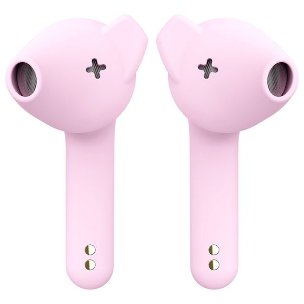 Defunc True Basic - In-Ear Kopfhörer - Bluetooth Kopfhörer - Rosa