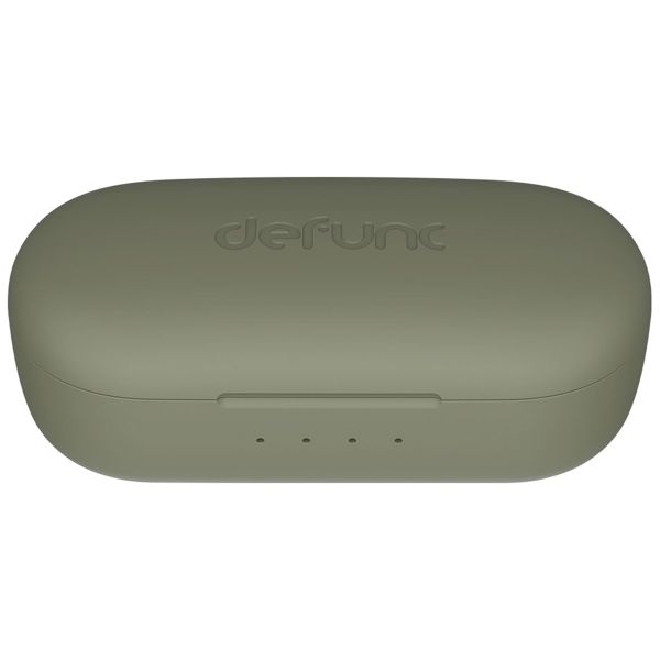 Defunc True Basic - In-Ear Kopfhörer - Bluetooth Kopfhörer - Dunkelgrün