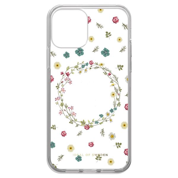 iDeal of Sweden Clear Case für das iPhone 12 (Pro) - Petite Floral