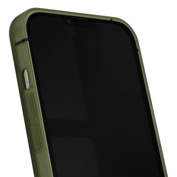 iDeal of Sweden Clear Case für das iPhone 14 - Khaki