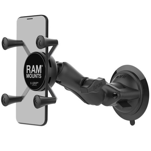 RAM Mounts X-Grip® Twist-lock handyhalterung auto - Universal - Klein - Schwarz