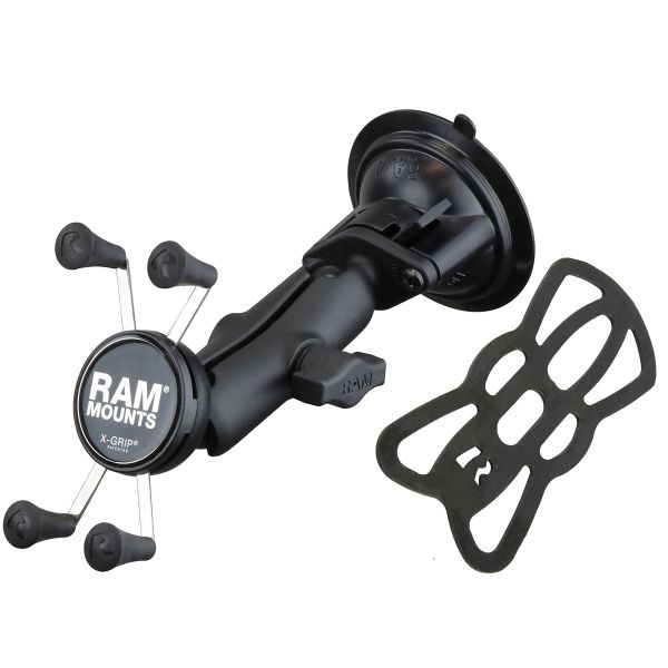 RAM Mounts X-Grip® Twist-lock handyhalterung auto - Universal - Klein - Schwarz