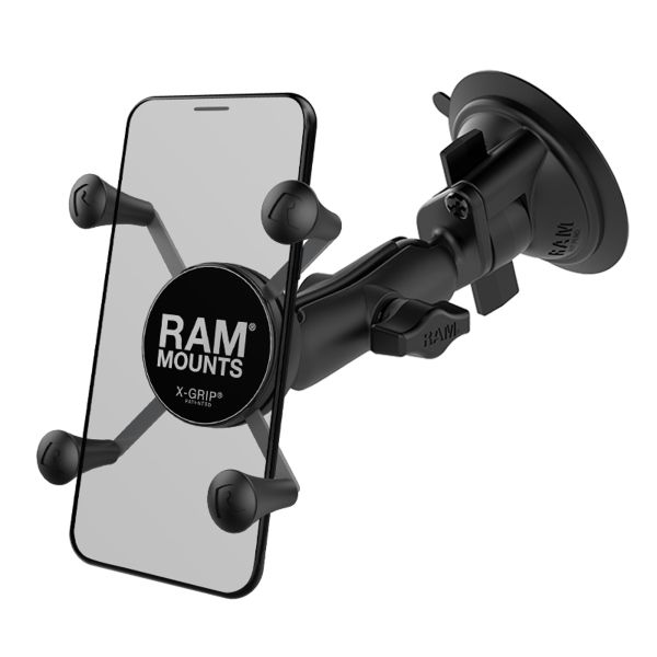 RAM Mounts X-Grip® Twist-lock handyhalterung auto - Universal - Klein - Schwarz