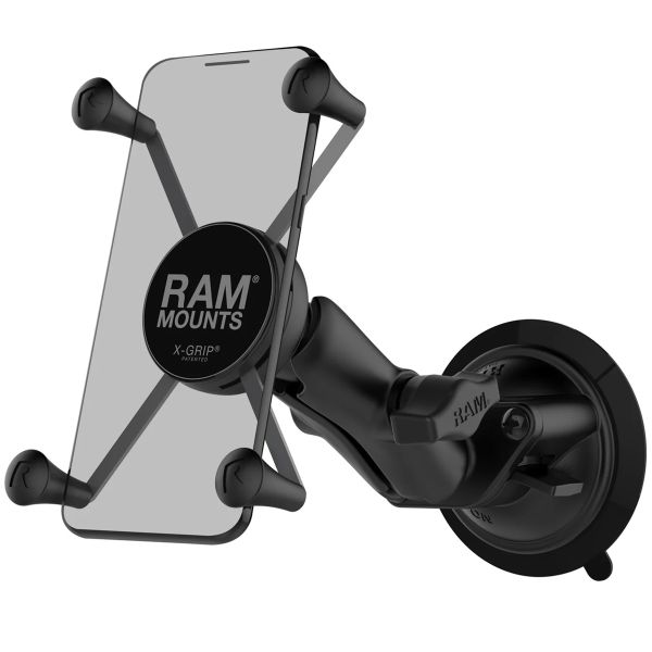 RAM Mounts X-Grip® Twist-lock handyhalterung auto - Universal - Groß - Schwarz
