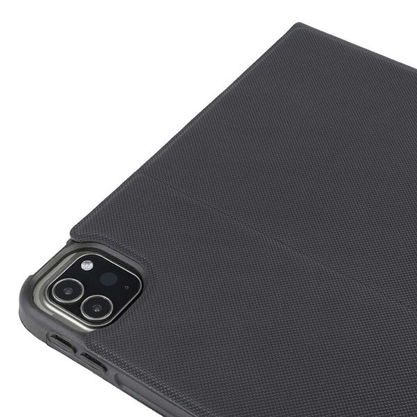 Tucano Up Plus Folio Case für das iPad Air 11 Zoll (2024) M2 / Air 5 (2022) / Air 4 (2020) - Schwarz