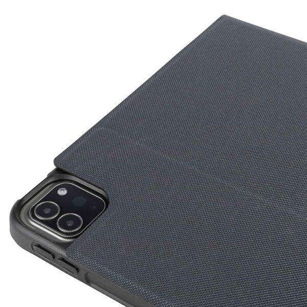 Tucano Up Plus Folio Case für das iPad Air 11 Zoll (2024) M2 / Air 5 (2022) / Air 4 (2020) - Dunkelgrau