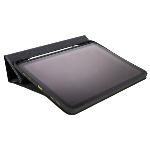 Tucano Up Plus Folio Case für das iPad 10 (2022) 10.9 Zoll - Dark Grey