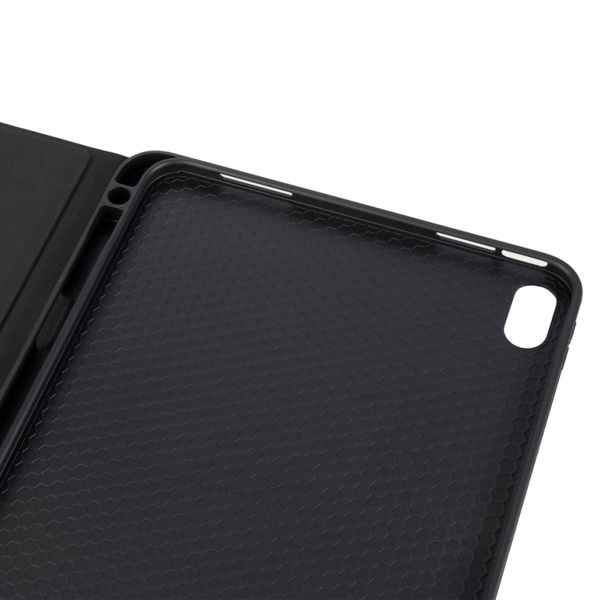 Tucano Elements folio case für das iPad 10 (2022) 10.9 Zoll - Schwarz