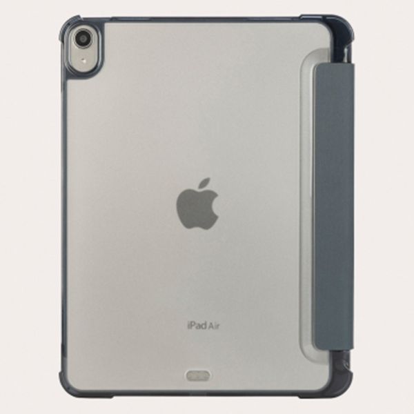 Tucano Satin folio case für das iPad Air 11 Zoll (2024) M2 - Dunkelblau