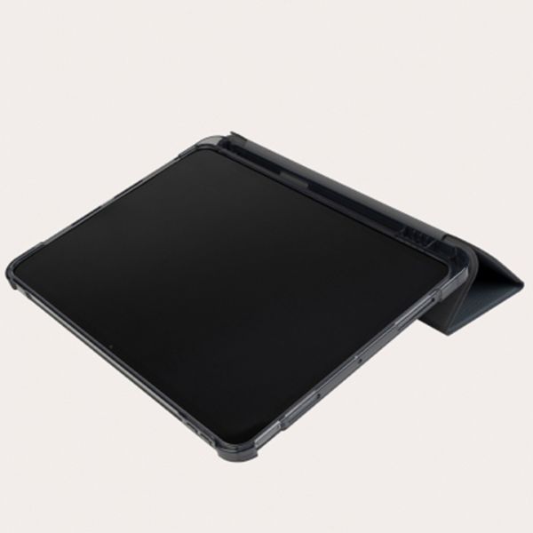 Tucano Satin folio case für das iPad Air 11 Zoll (2024) M2 - Grau