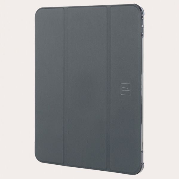 Tucano Satin folio case für das iPad Pro 11 (2024) M4 - Dunkelblau