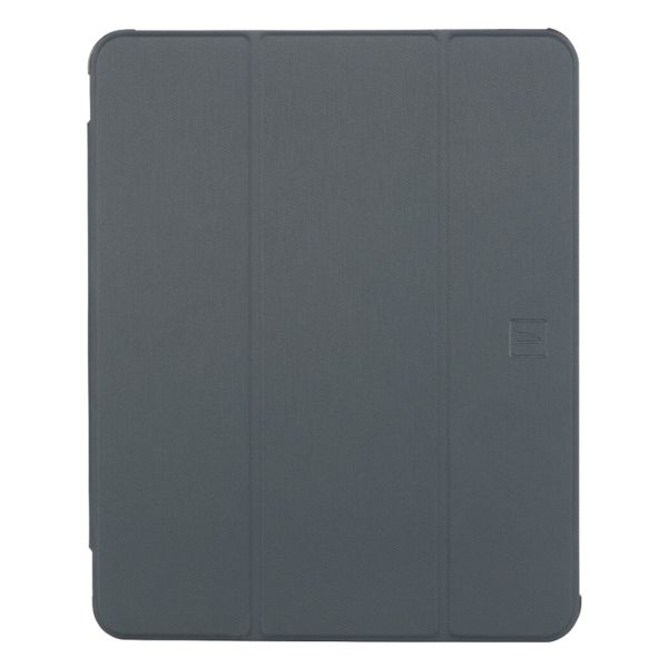 Tucano Satin folio case für das iPad Pro 13 (2024) M4 - Dunkelblau