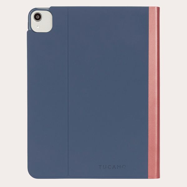 Tucano Elements folio case für das iPad Air 11 Zoll (2024) M2 - Blau