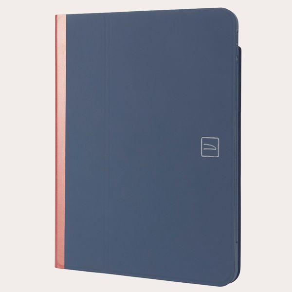 Tucano Elements folio case für das iPad Air 11 Zoll (2024) M2 - Blau