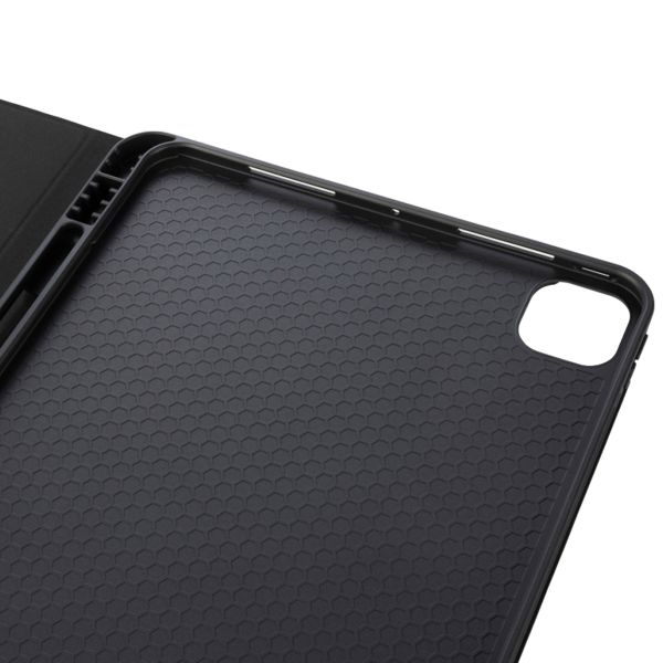 Tucano Up Plus Folio Case für das iPad Pro 11 (2024) M4 - Schwarz