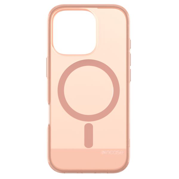 Incase Slim Case MagSafe für das iPhone 16 Pro - Blush Pink