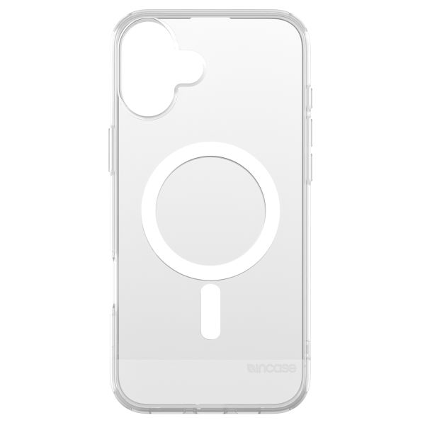 Incase Slim Case MagSafe für das iPhone 16 Plus - Clear