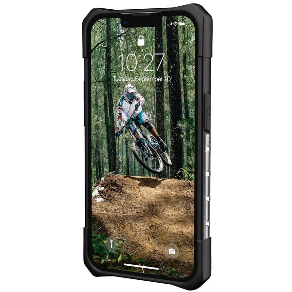 UAG Plasma Case für das iPhone 13 Pro - Ice