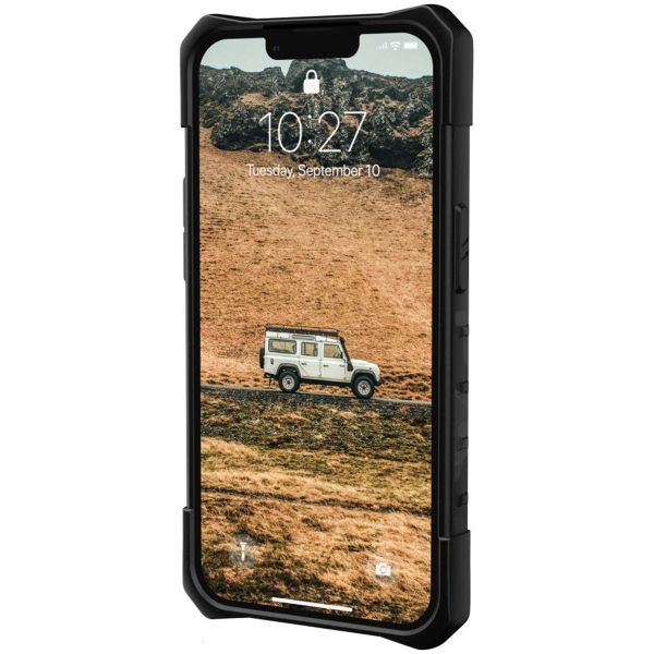 UAG Pathfinder Case für das iPhone 13 Pro - Midnight Camo
