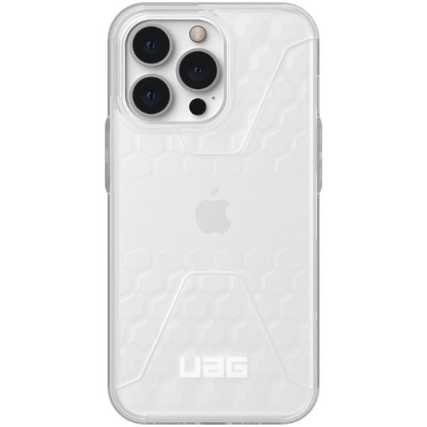 UAG Civilian Backcover für das iPhone 13 Pro - Frosted Ice