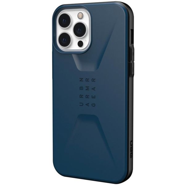 UAG Civilian Backcover für das iPhone 13 Pro - Mallard