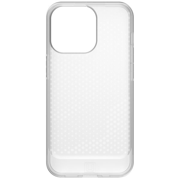 UAG Back Cover Lucent U iPhone 13 Pro - Ice