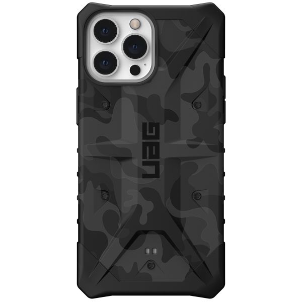 UAG Pathfinder Case für das iPhone 13 Pro Max - Midnight Camo