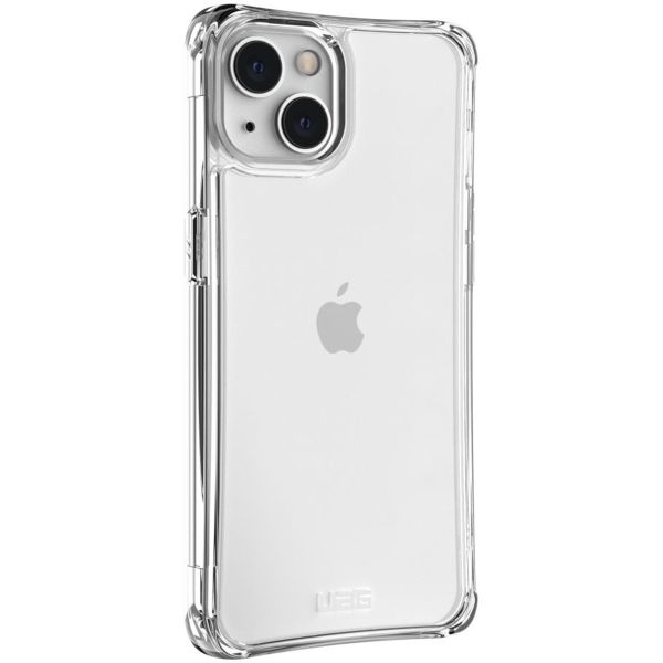 UAG Plyo Hard Case für das iPhone 13 - Ice