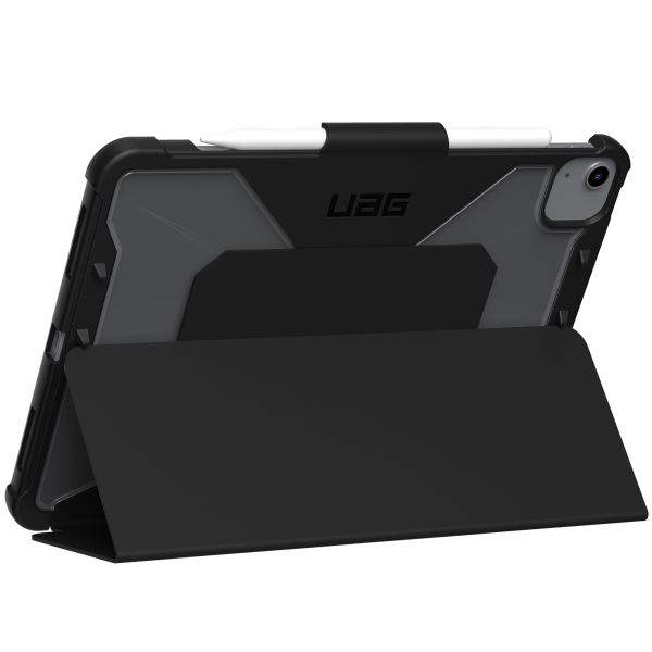 UAG Plyo Hard Case für das iPad Air 11 Zoll (2024) M2 / Air 5 (2022) / Air 4 (2020) / Pro 11 (2020 / 2018) - Schwarz / Ice