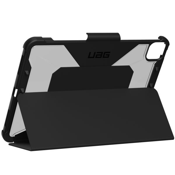 UAG Plyo Hard Case für das iPad Air 11 Zoll (2024) M2 / Air 5 (2022) / Air 4 (2020) / Pro 11 (2020 / 2018) - Schwarz / Ice