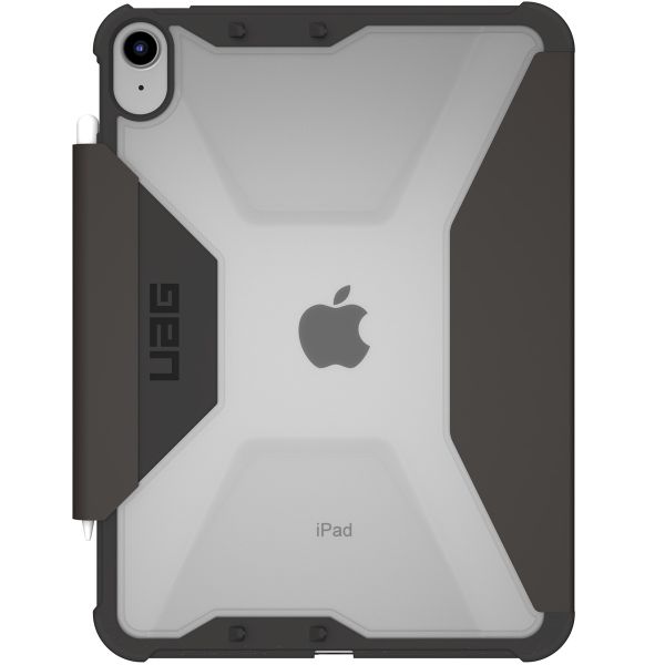 UAG Plyo Hard Case für das iPad 10 (2022) 10.9 Zoll - Schwarz / Ice