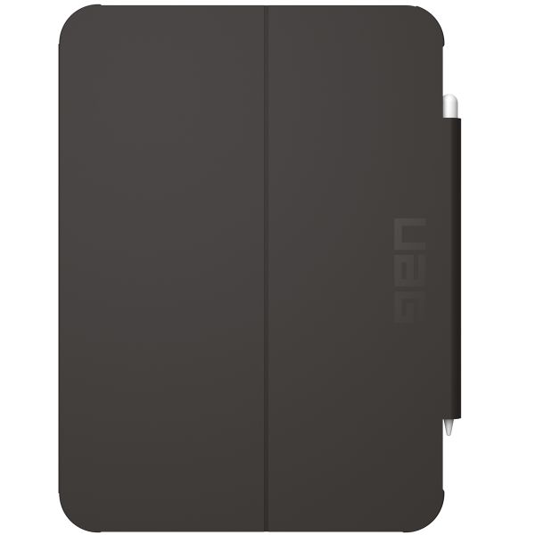 UAG Plyo Hard Case für das iPad 10 (2022) 10.9 Zoll - Schwarz / Ice