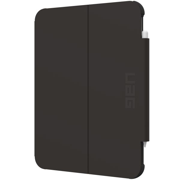 UAG Plyo Hard Case für das iPad 10 (2022) 10.9 Zoll - Schwarz / Ice