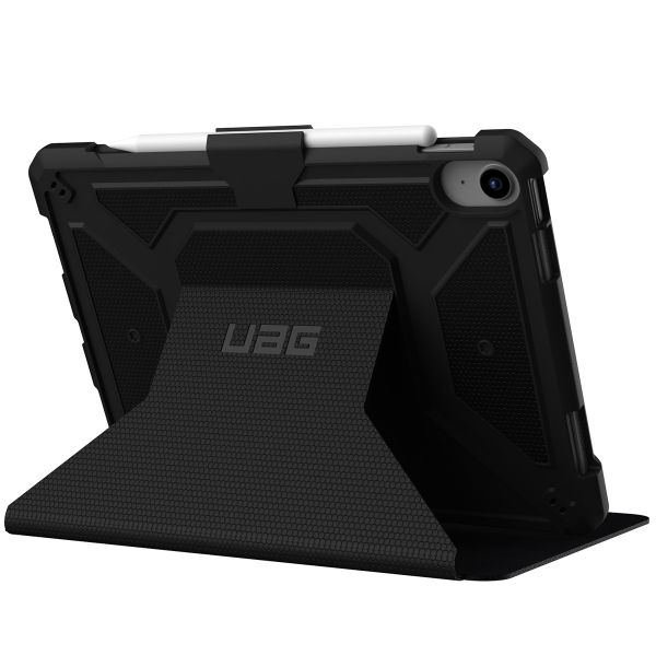 UAG Metropolis Klapphülle für das iPad 10 (2022) 10.9 Zoll - Schwarz