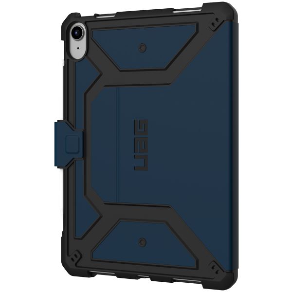 UAG Metropolis Klapphülle für das iPad 10 (2022) 10.9 Zoll - Blau