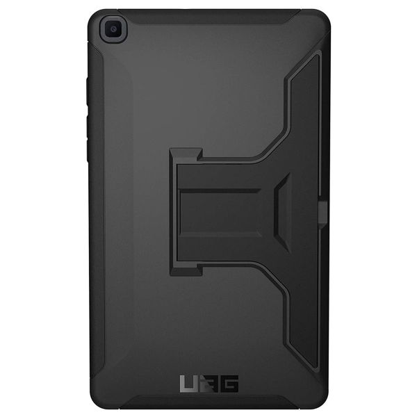 UAG Scout Backcover für das Samsung Galaxy Tab A8 - Schwarz