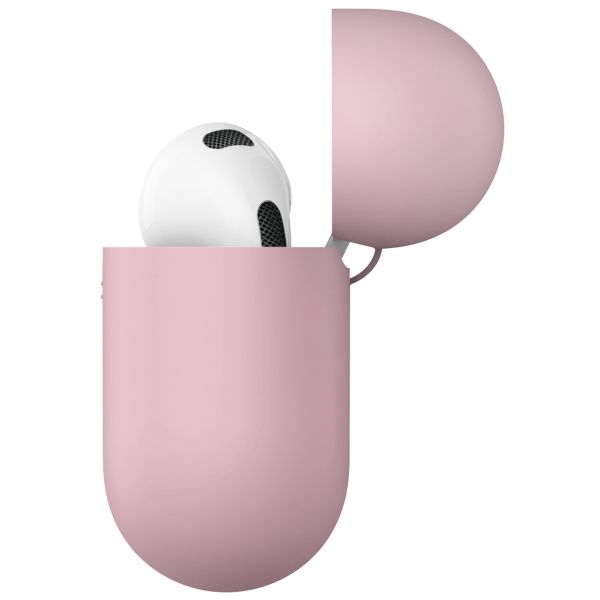 KeyBudz Elevate Protective Silicone Case für das Apple AirPods 3 (2021) - Blush Pink