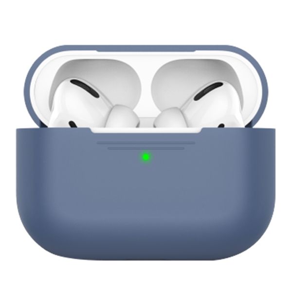 KeyBudz Elevate Protective Silicone Case für das Apple AirPods Pro 2 - Cobalt Blue