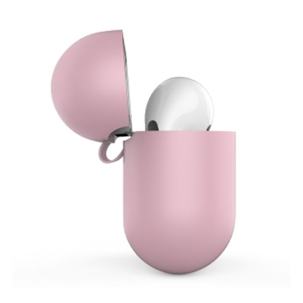 KeyBudz Elevate Protective Silicone Case für das Apple AirPods Pro 2 - Blush Pink