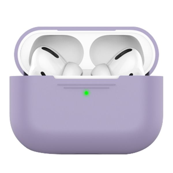 KeyBudz Elevate Protective Silicone Case für das Apple AirPods Pro 2 - Lavender