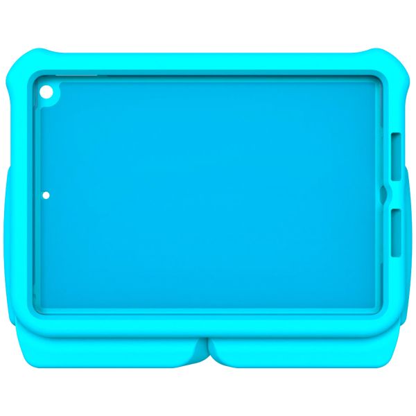 ZAGG Orlando Kids Cover für das iPad 9 (2021) 10.2 Zoll / iPad 8 (2020) 10.2 Zoll / iPad 7 (2019) 10.2 Zoll - Blau