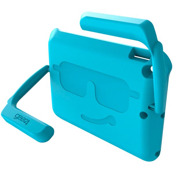 ZAGG Orlando Kids Cover für das iPad 9 (2021) 10.2 Zoll / iPad 8 (2020) 10.2 Zoll / iPad 7 (2019) 10.2 Zoll - Blau