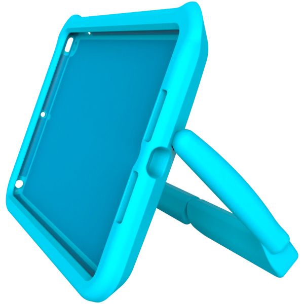 ZAGG Orlando Kids Cover für das iPad 9 (2021) 10.2 Zoll / iPad 8 (2020) 10.2 Zoll / iPad 7 (2019) 10.2 Zoll - Blau