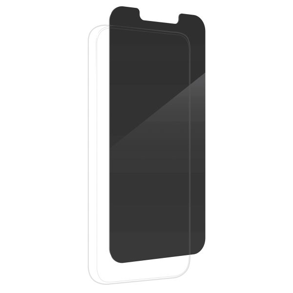 InvisibleShield Glass Elite Privacy-Displayschutzfolie iPhone 13 Mini - Transparent