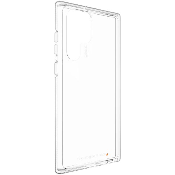 ZAGG Crystal Palace Case für das Samsung Galaxy S22 Ultra - Transparent